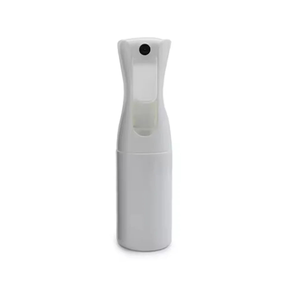 200ml Hairdressing Spray Bottle Barber Hair High Pressure Water Can Salon Refill Bottle Beauty Atomizer Container
