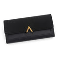 Fashionable Simple Long Wallet For Women