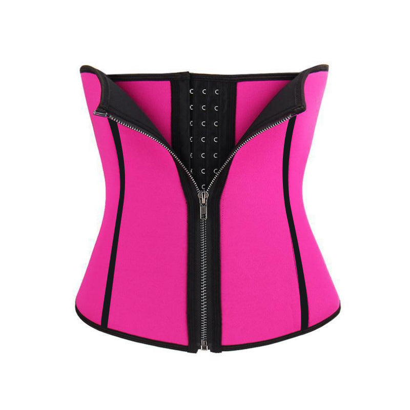 Manufacturer Supply Shapewear Corset with Zipper